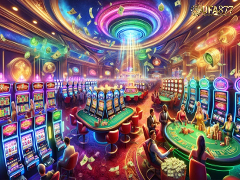 Primaplay Casino - Primaplay Casino: ปลดล็อกประสบการณ์คาสิโนที่เรียบง่ายและเน้นผู้เล่น